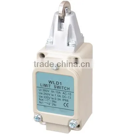 Kontron 10A WLCA-2 Limit Switch photo-5