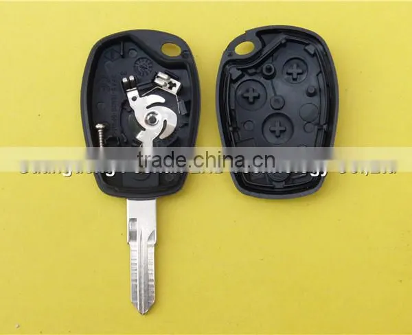 Hot Selling Replacement Key Casing For 3B Renault Kangoo Remote Control Key Fob photo-5