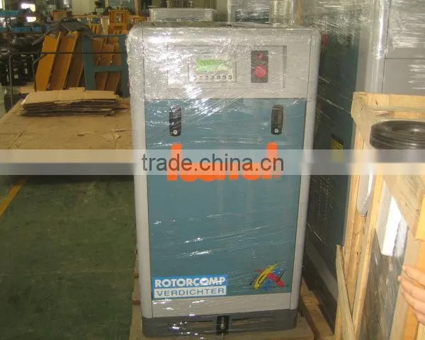 10HP/7.5KW Screw Air Compressor photo-2