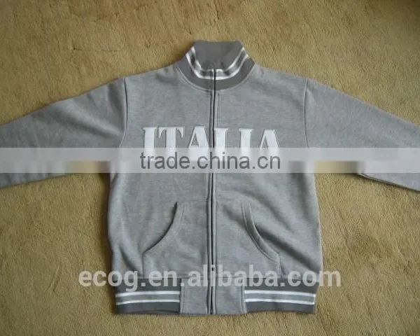 Wholesale Good Quality Double Layer Chimney Collar Sweatshirt photo-4
