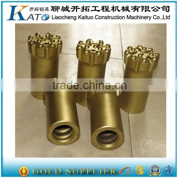 KT R32 T38 T45 Tungsten Carbide Button Bits for Rock Drilling photo-2