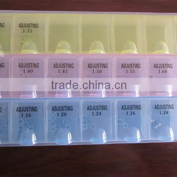 Bosch Injector Repair Kits Bosch Adjusting Shim photo-3