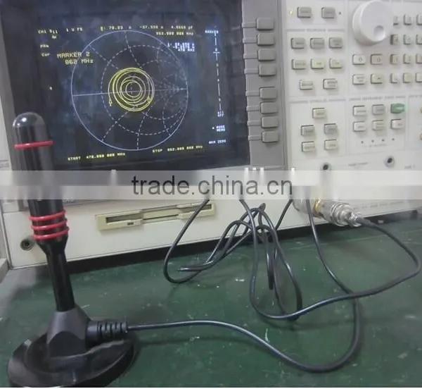 30dBi Digital DVB-T TV HDTV Antenna Aerial With SMA F RCA IEC Connector photo-4