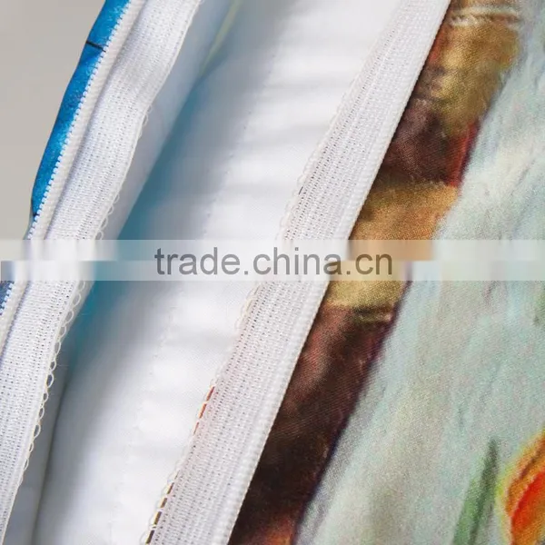 High Quality 18x18 Inch Custom Printed Pillowcase photo-5