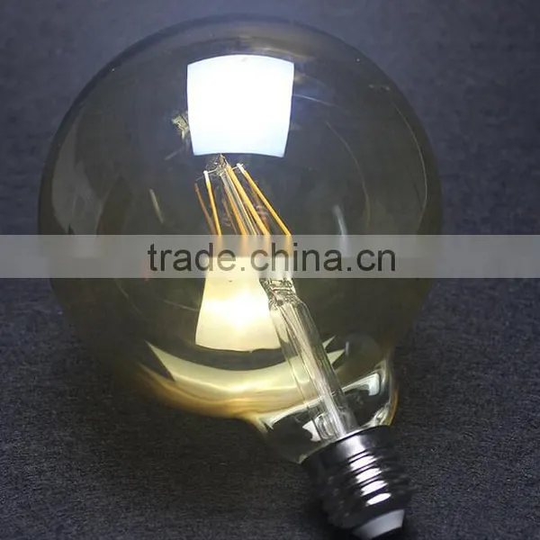 360 Degree Vintaged CE ROHS 2W 4W Globe G95 Led Bulb 2700K 2 Years Warranty photo-5