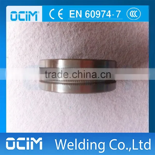 K Type MIG Welding Feed Roller For Flux Core Welding Wire photo-3