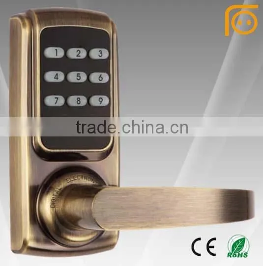 Ibutton Digital Door Lock Manufacturer