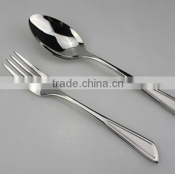 New Stainless Steel Flatware Set photo-2