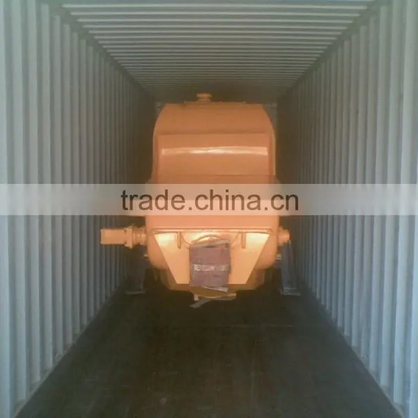China Manufacturer Diesel HBT90S1821-200 Small Concrete Pump Pipe Price photo-4