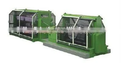 Twisted Rope Braiding Machine J