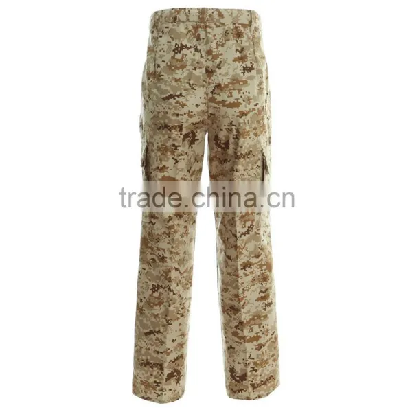 Hot Wholesale BDU Desert Military Tactical Pant Instock photo-5