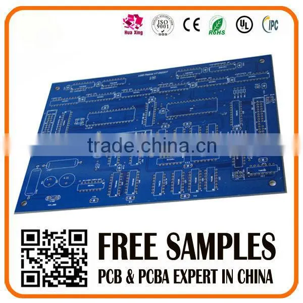 High Frequency F4B PCB Elevator Pcb Control Board photo-2