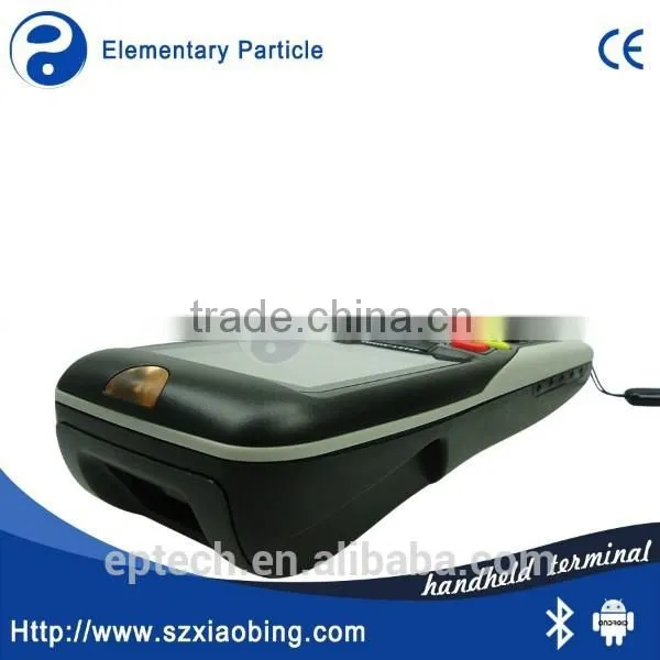 HOT!!! Manufacturer Pos EP HDT3000 WIFI BT Android Handheld Pos Terminal photo-3