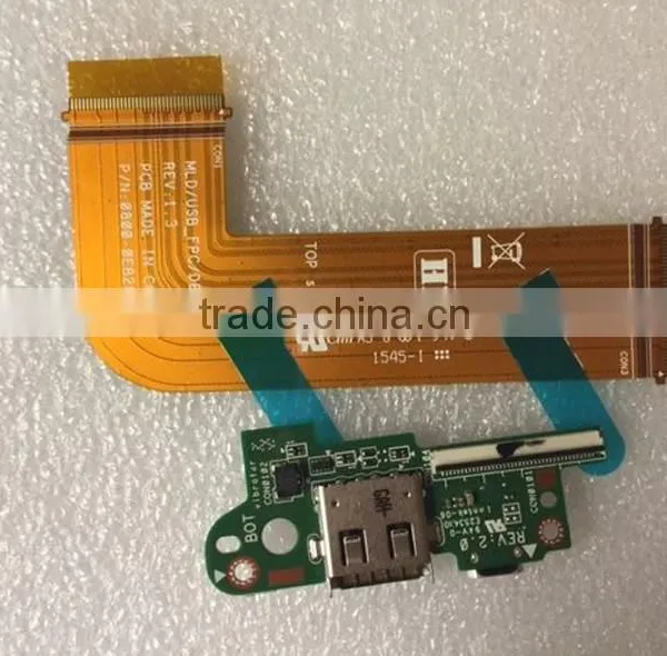 GENUINE FOR DELL VENUE 11 PRO MICRO HD*MI USB 3.0 IO BOARD 8M15C 08M15C photo-2