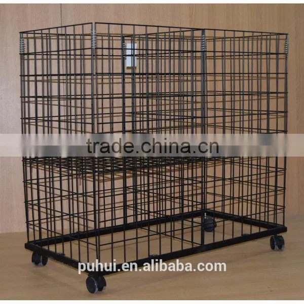 Powder Coating Wire Rolling Dump Table From China Factory photo-2