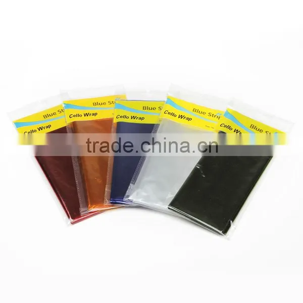 Roll Transparent Cellophane Paper Cellophane Paper Sheets photo-5