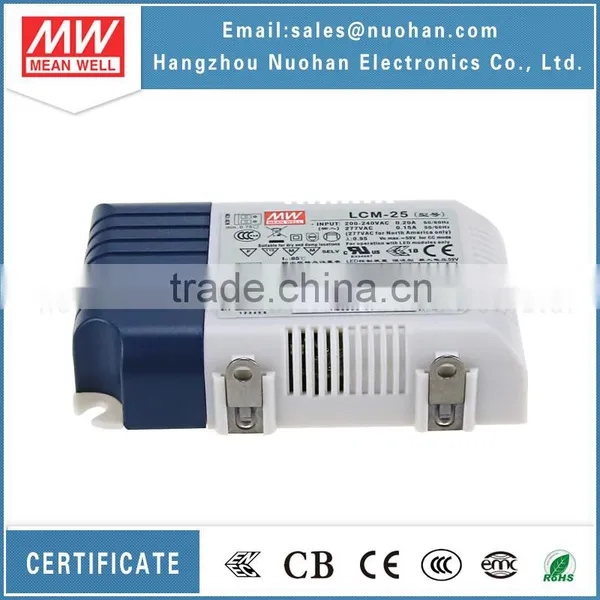 Meanwell 25W Multiple-Stage Output LED Power Supply/ 25W Multiple LED Driver/Current Constant LED photo-6