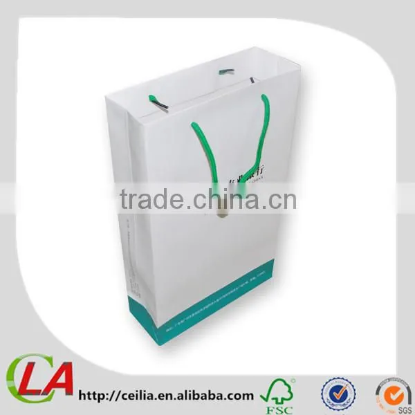 Low Price Wholesale Custom Design Paper Gift Bags photo-6