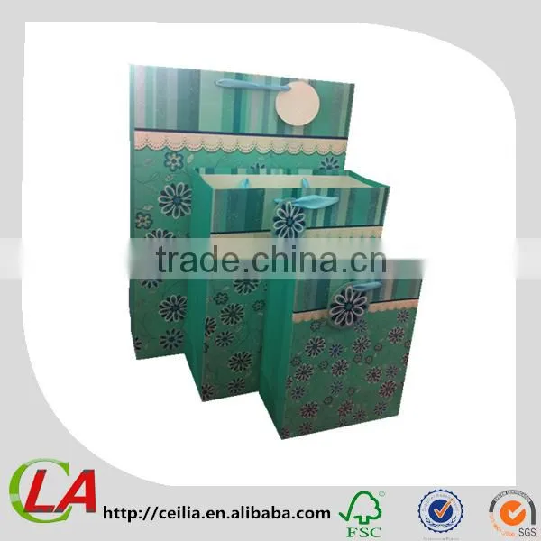 Different Size Cardboard Paper Bags Offer