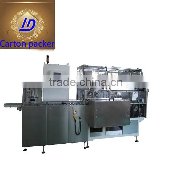 Cartoner Machine,cartoning Machine,carton Packing Machine