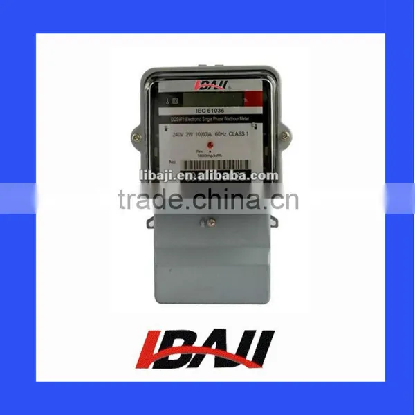 DDS1531 Digital Meter
