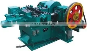 New 2016 Automatic Nail Making Machine