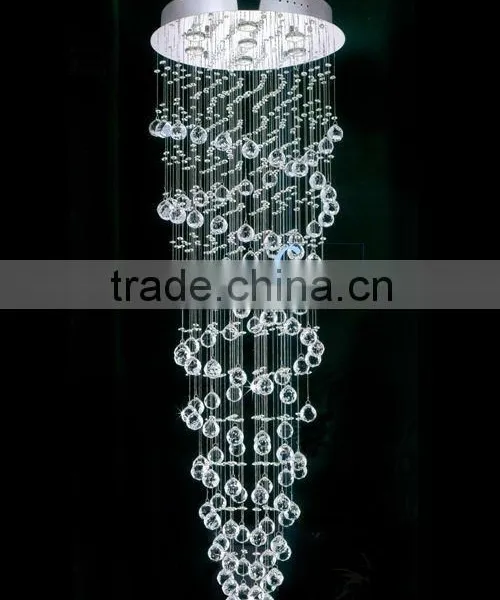Cheap Pendant Cluster Led Rain Drop Christmas Lights photo-4
