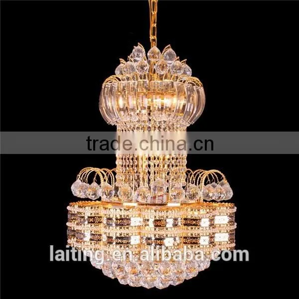 Arabic Crystal Modern Retail Store Lighitng Fixtures in China
