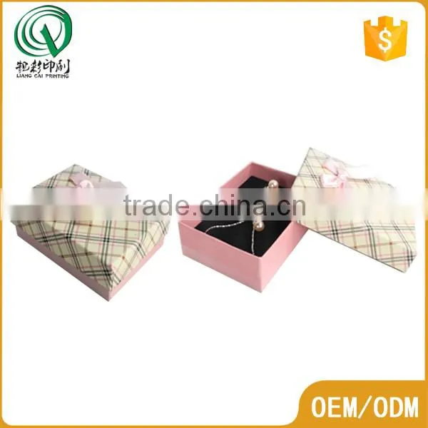 Excellent Quality Cheap Bespoke Square Shape Handmade Metal Jewelry Box Jewelry Paper Box photo-5