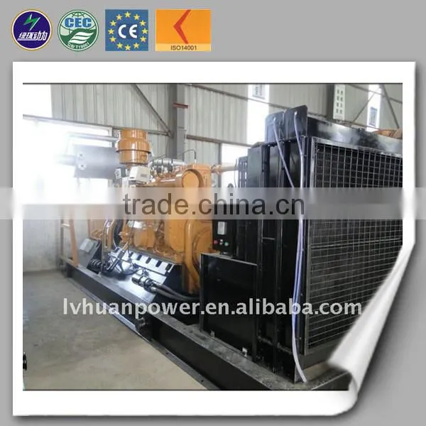 190 Series Gas Genset 500kw Lpg Generator/ Natural Gas Generator photo-5
