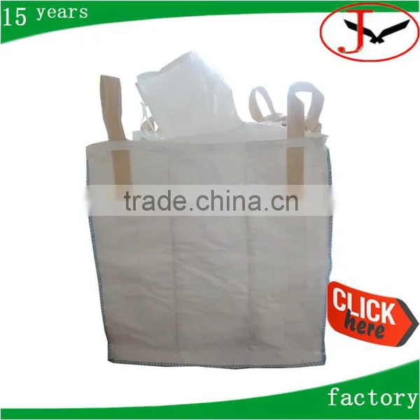 Best Price Breathable Jumbo Bag, 1000kg Onion Packing Bag photo-6