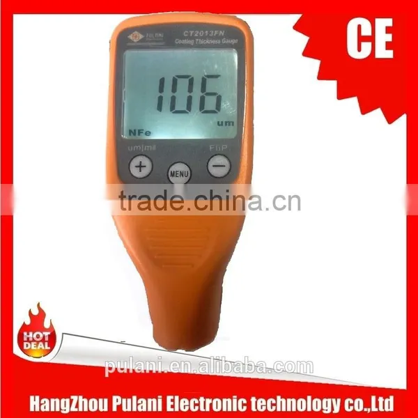 Popular Car Coating Thickness Inspection Equipment photo-2