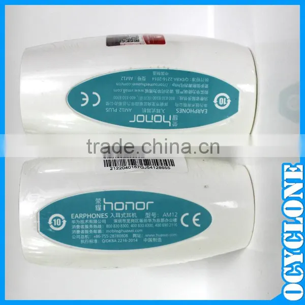 Earphone for Huawei Glory Engine Headset Hi-fi Stereo Music Earphone 3.5mm photo-5