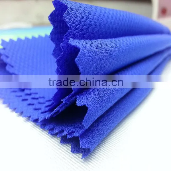 2015 Xiangsheng Jacquard Weave Royalblue Viscose From Bamboo photo-3