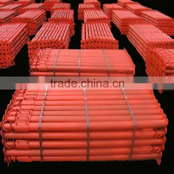 Light Duty Painted Adjustable Scaffolding Steel Prop photo-6