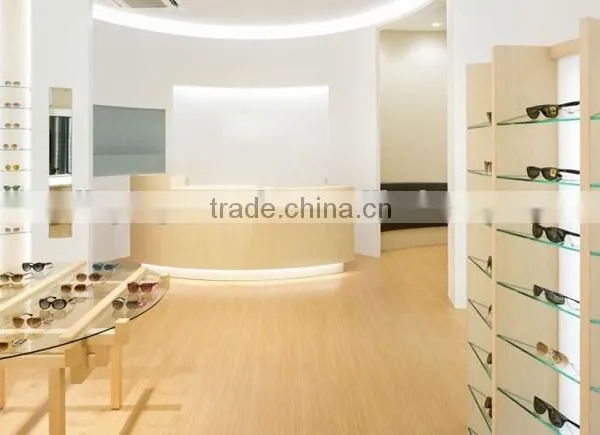 Professional Eco Friendly Retail Wonderful Optical Design Shop photo-5