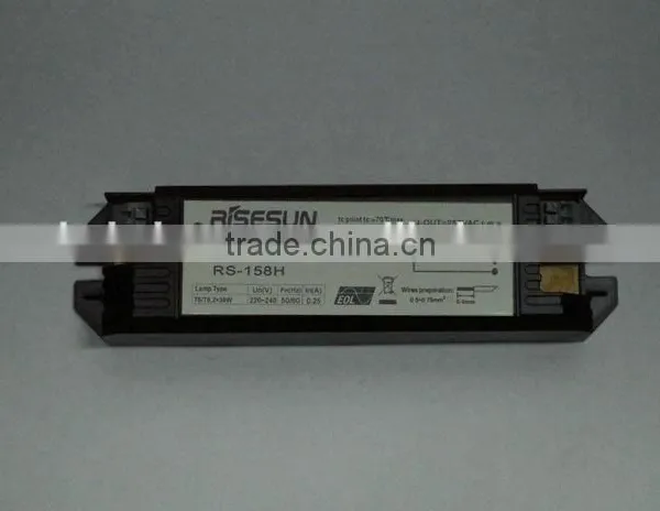 China Hot Selling Digital T8 Electronic Ballast 58W For Emergency Light photo-2