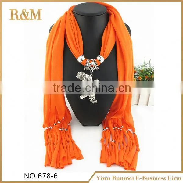 New and Hot Fashionable Girls Fashion Scarf Wholesale photo-6