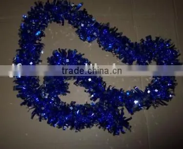 Tinsel Garland