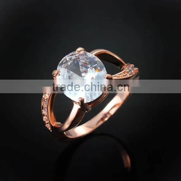 2015 New Fashion Gold Rings Design for Women photo-5