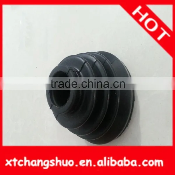 Rubber Bellow Dust Cover Long Rubber Boots Rubber Duck Boots photo-4