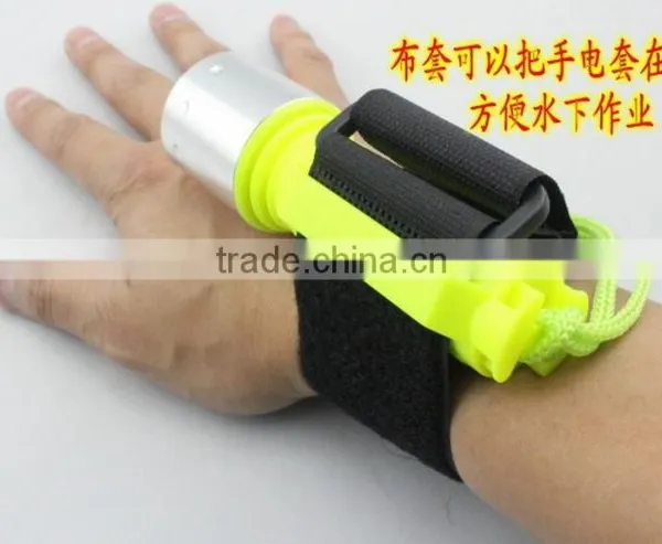 Led Diving Torch Light,Led Diving Light,Led Diving Flashlight photo-2