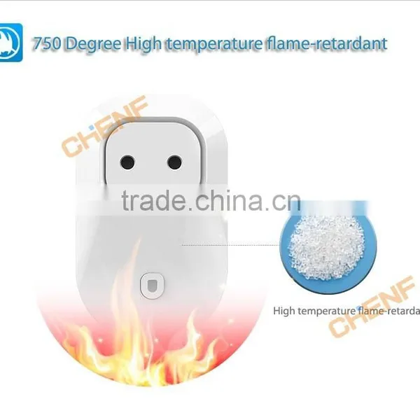 Cheaper High Quality European Plug Wifi Wireless Remote Controll Socket photo-2