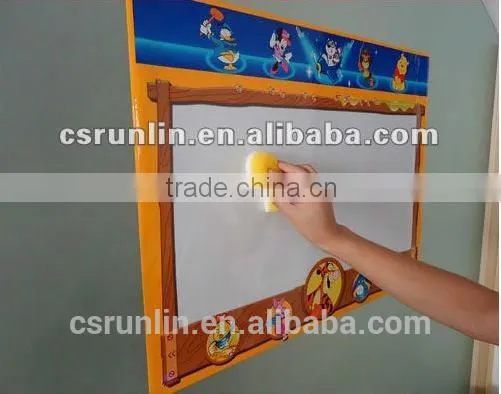 White/blackboard Note Sticker photo-2