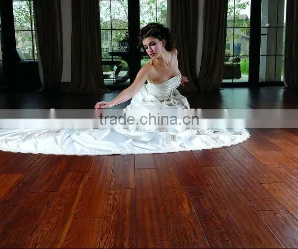 Ash Engineered 3-layer Flooring photo-2