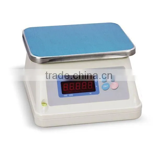 6kg Digital Washdown Food Scale