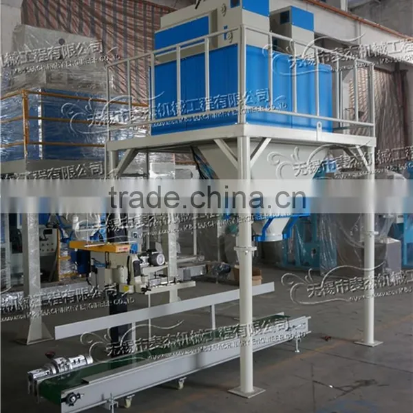 Flour Bagging Machine for Gunny Bag photo-4