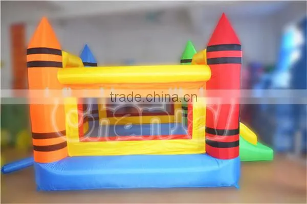 Home Use Inflatable Bouncer House photo-4
