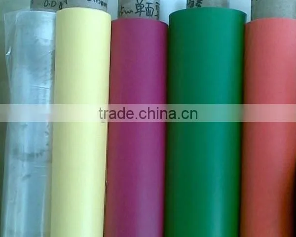 TPU Film for Sport Shoes Upper Decoration photo-6
