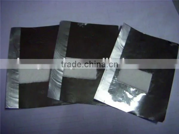 Aluminium Foil Nail Arts Wraps Foil for Gel Nail Polish Remover